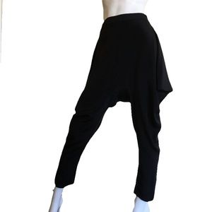 EUC TRYB Black Winged Dress Pants